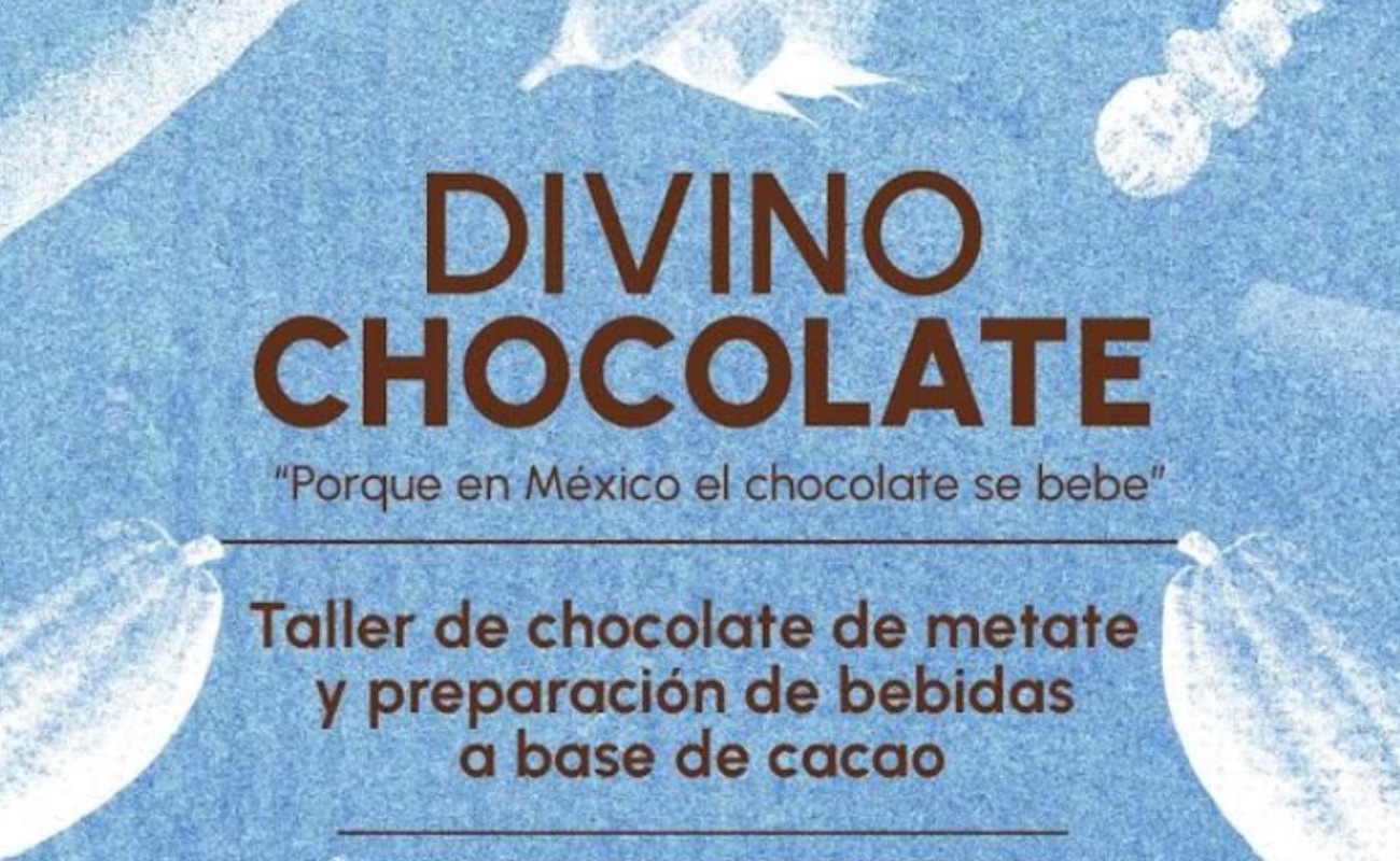 Taller especial: Divino Chocolate