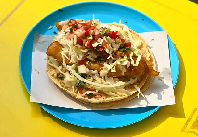 Tacos y Bebidas Gratis en Don Sireno