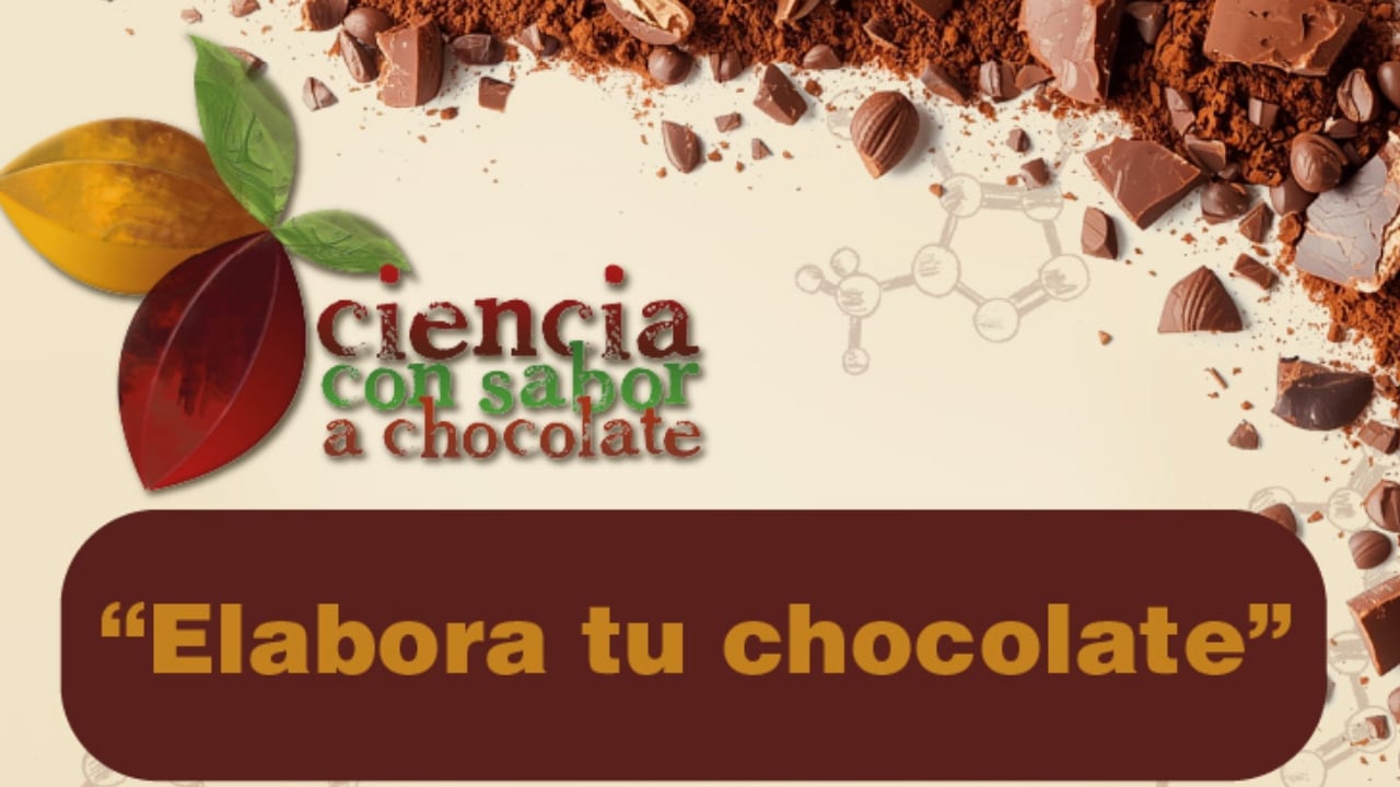 Elabora tu chocolate
