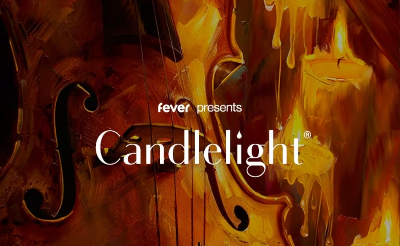 Candlelight: Las Cuatro Estaciones de Vivaldi