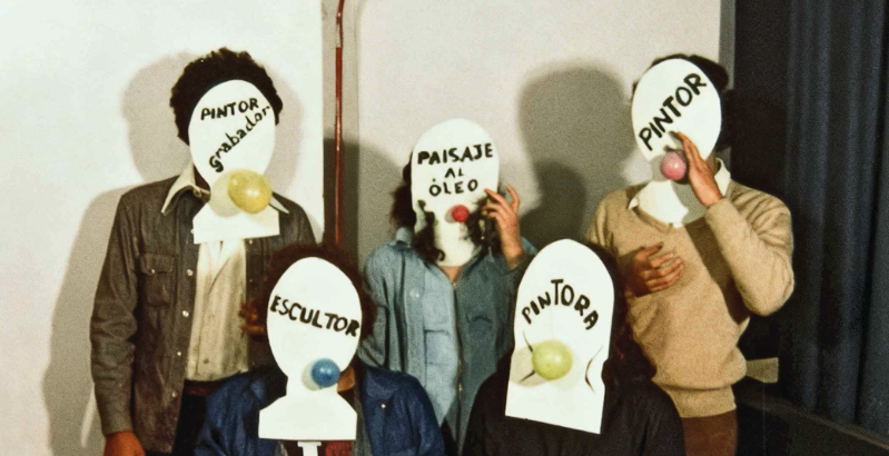 Los grupos y otras revueltas artísticas
