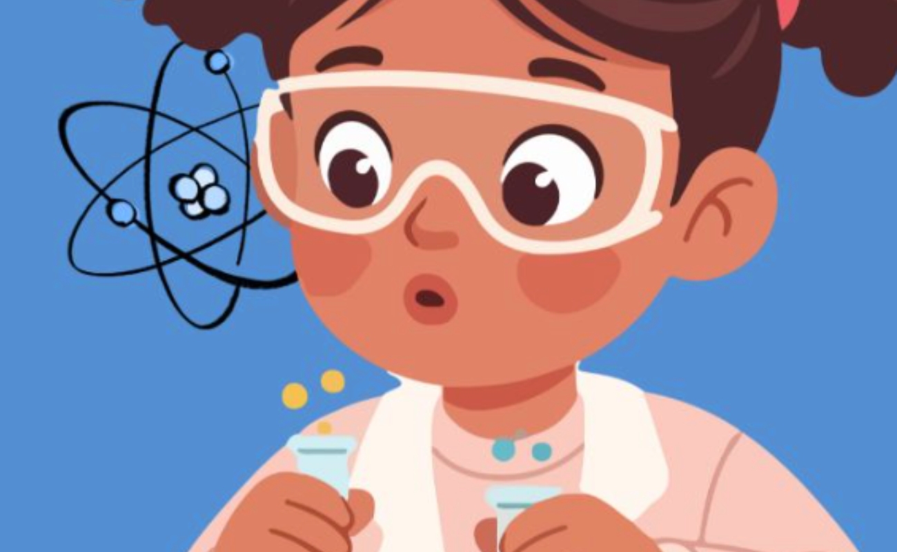 Exploradoras de la ciencia