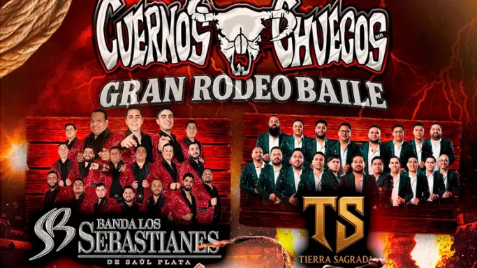 Gran Rodeo Baile
