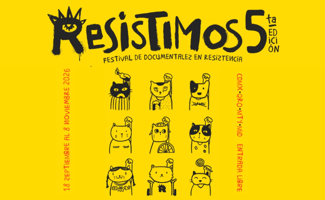 Resistimos Festival 2026