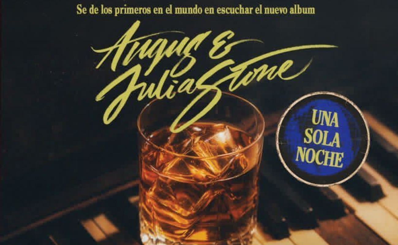 ANGUS & JULIA STONE - PRE-RELEASE LISTENING PARTY