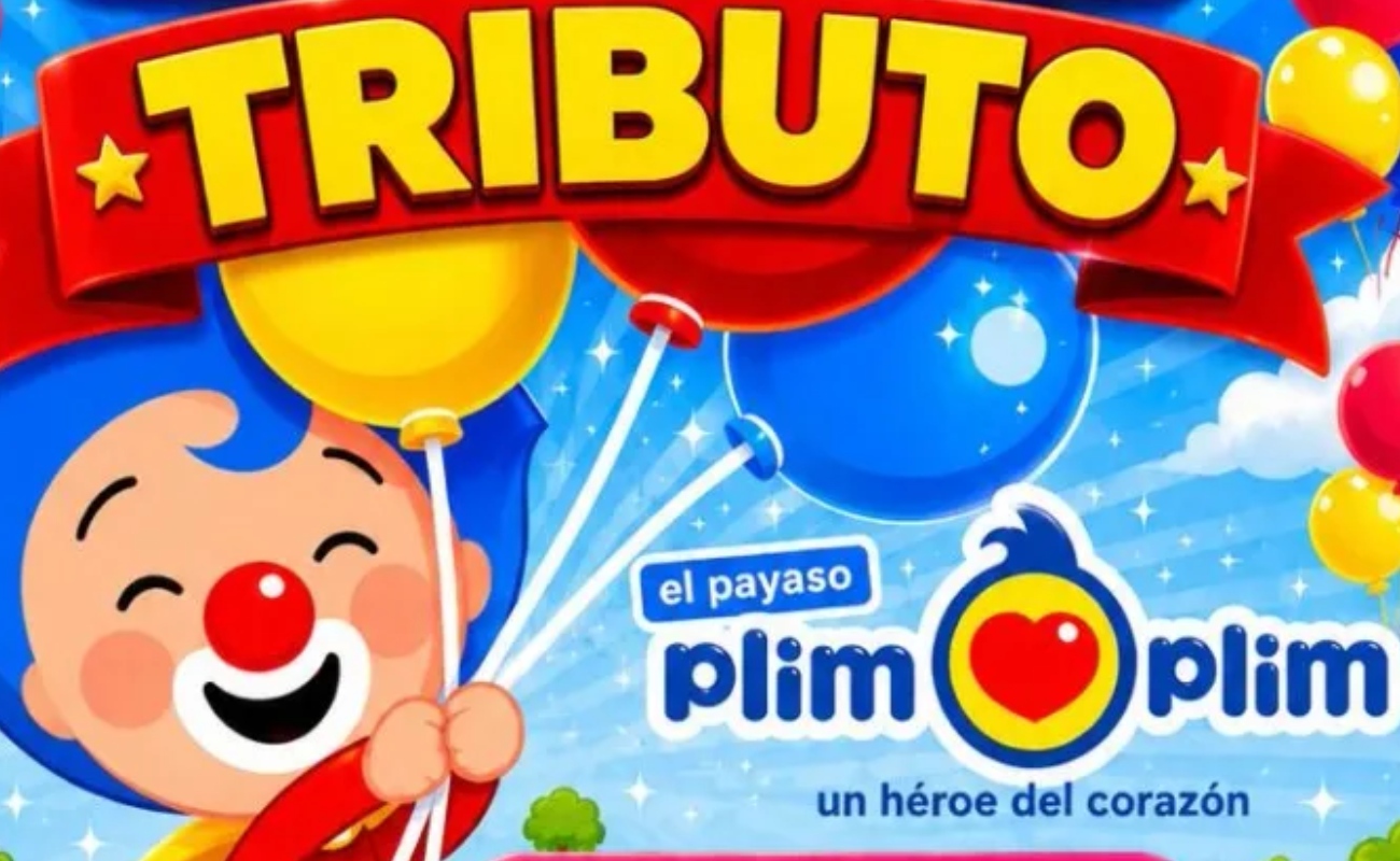 Plim Plim | Tributo