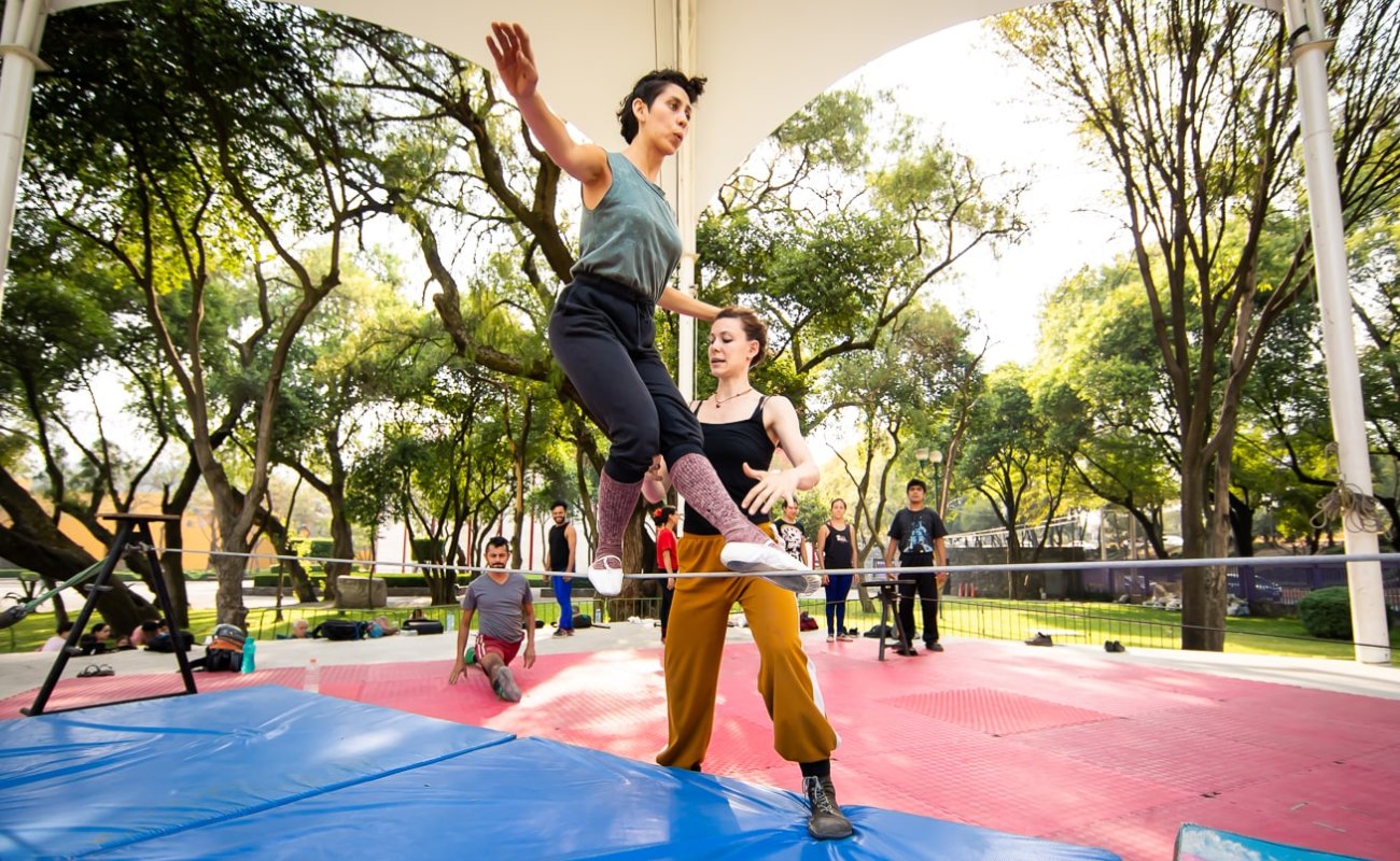 Feria académica Cenart