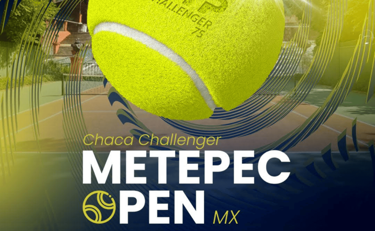 Chaca Challenger Metepec Open