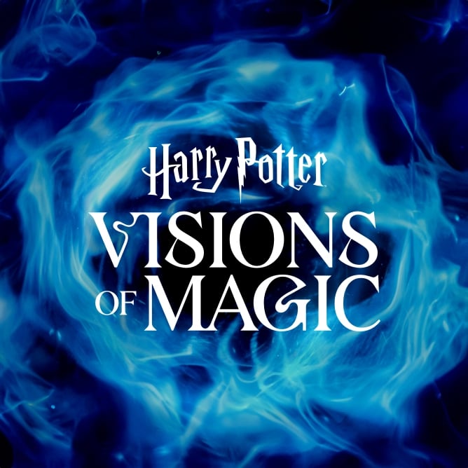Harry Potter: Visions Of Magic