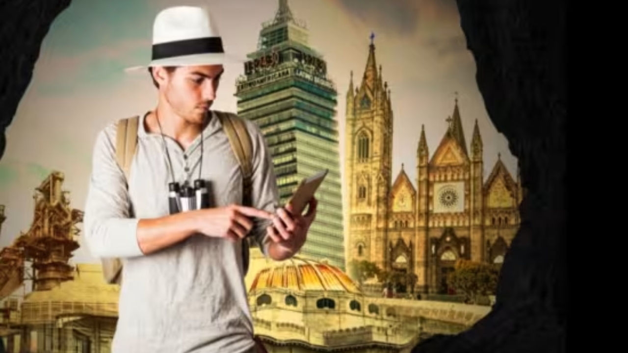 Cazadores del Tesoro Azteca- Juego Callejero - Street Escapes