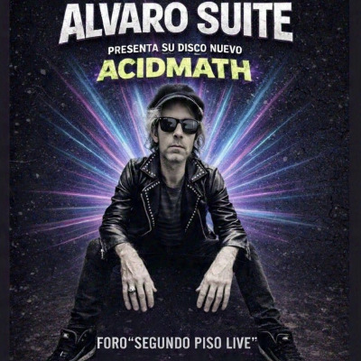 Álvaro Suite: Acidmath