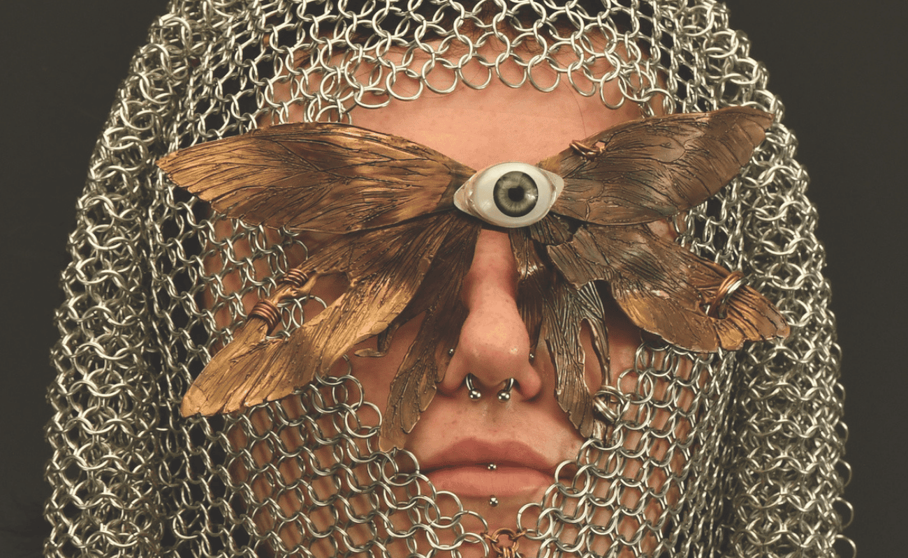 Horizonte interrumpido: gestos humanos