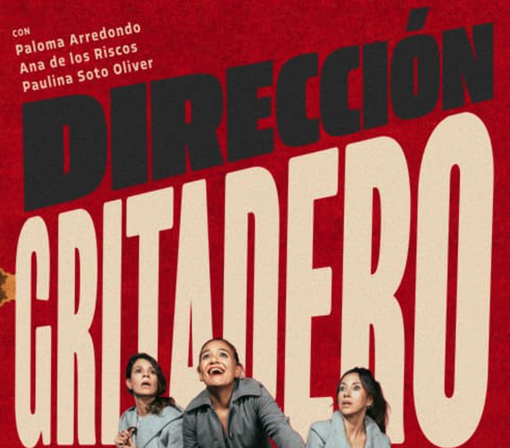 Dirección Gritadero