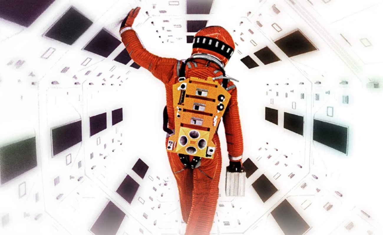 Proyección de película "2001: Odisea en el espacio"