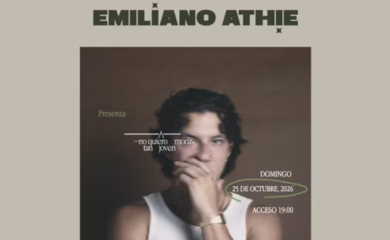 Emiliano Athie