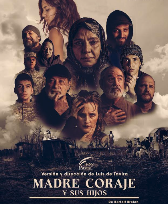 Madre coraje y sus hijos
