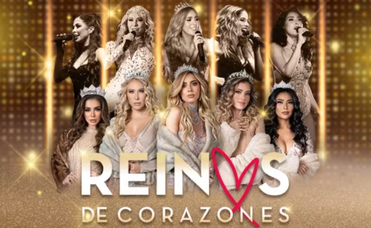 Reinas de Corazones: Noches Despechadas