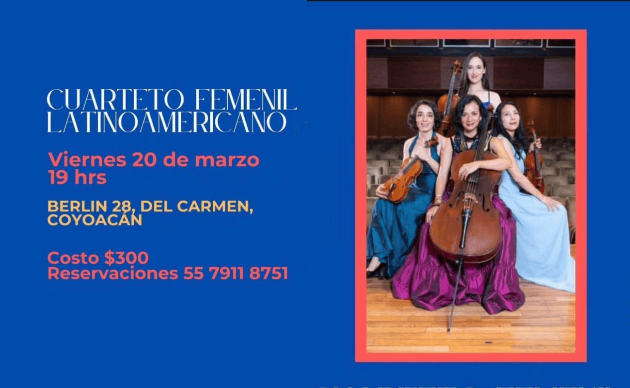 Cuarteto Femenil Latinoamericano