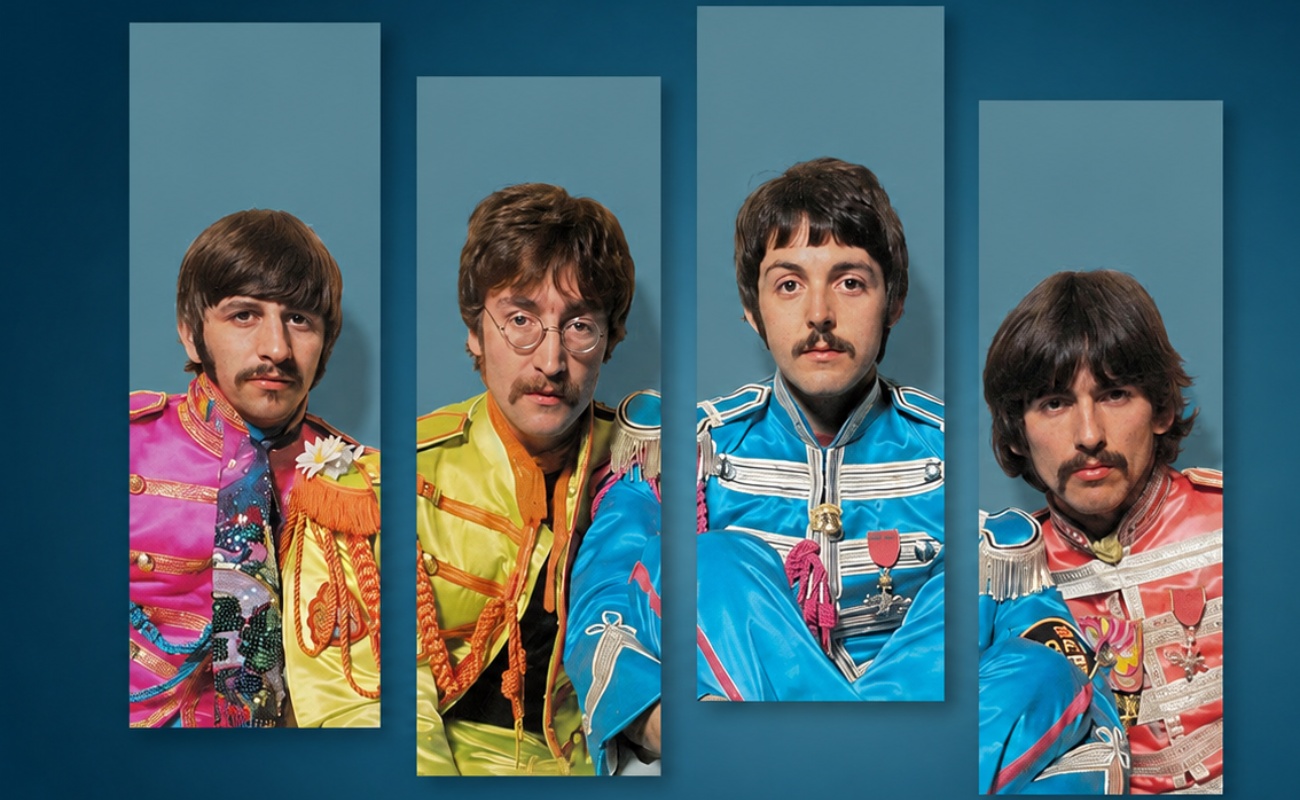 Sesiones de apreciación musical. Diáspora Beatle
