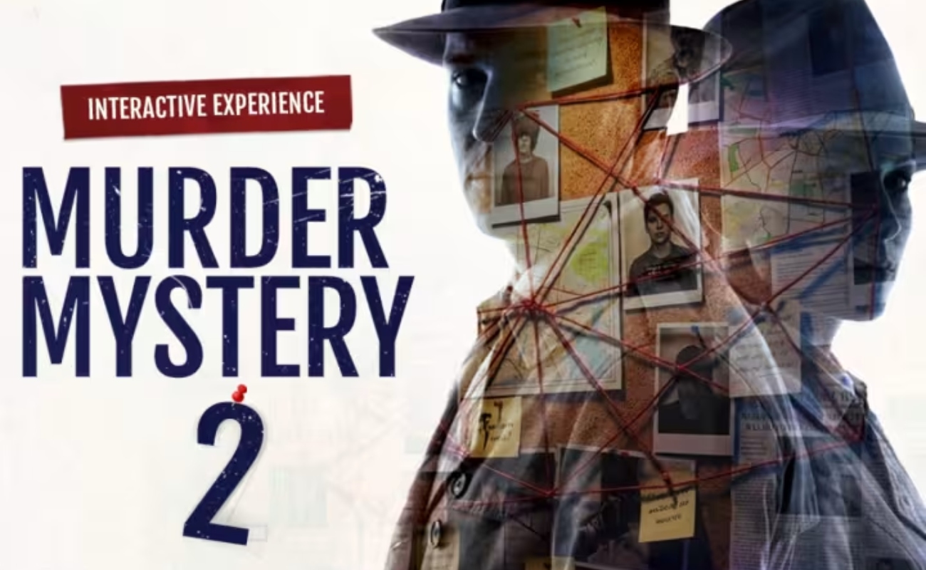 Mexico City Murder Mystery 2: Crime on Date Night!