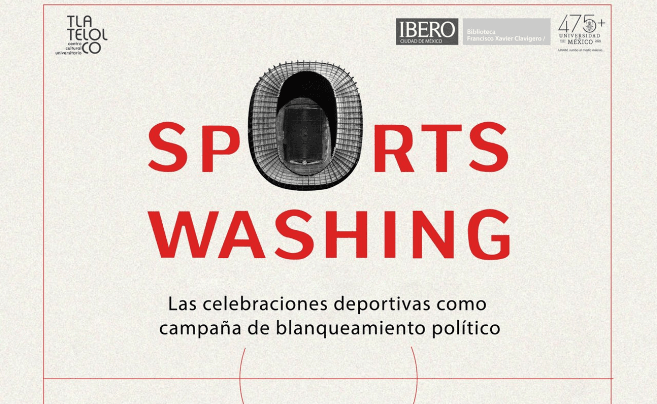 Sportswashing: Las celebraciones deportivas como campaña de blanqueamiento político