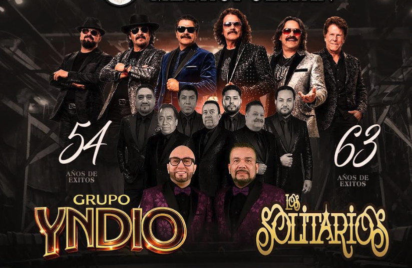 Grupo Yndio y Los Solitarios: 54 + 63 Años de Exitos