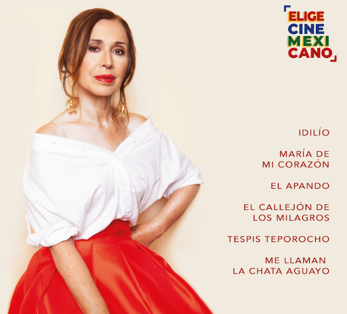 Retrospectiva María Rojo