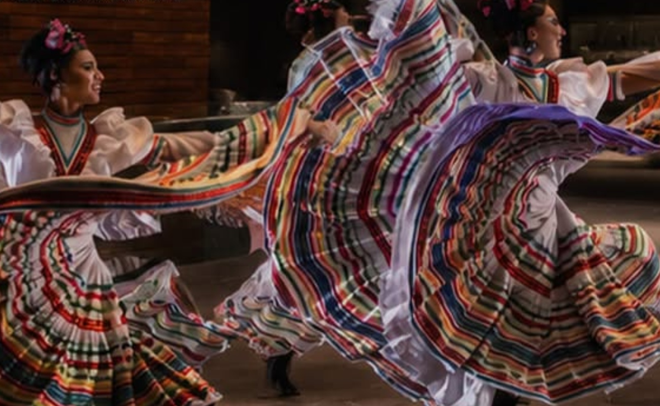Noche de Museos: Escuela del Ballet Folklórico de Amalia Hernández