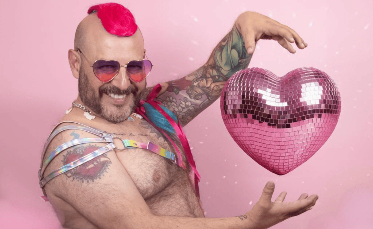 Pedro Kóminik: Disco Unicornio