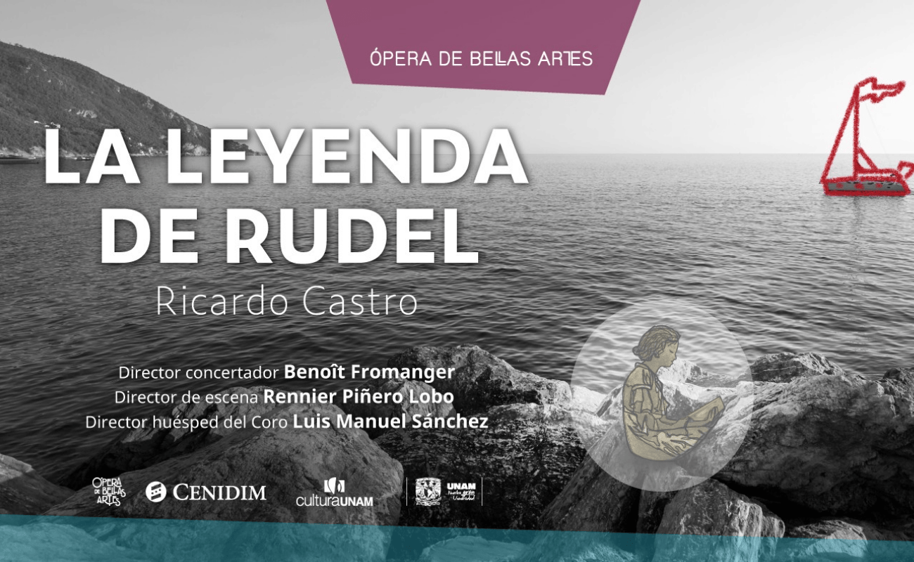 La leyenda de Rudel