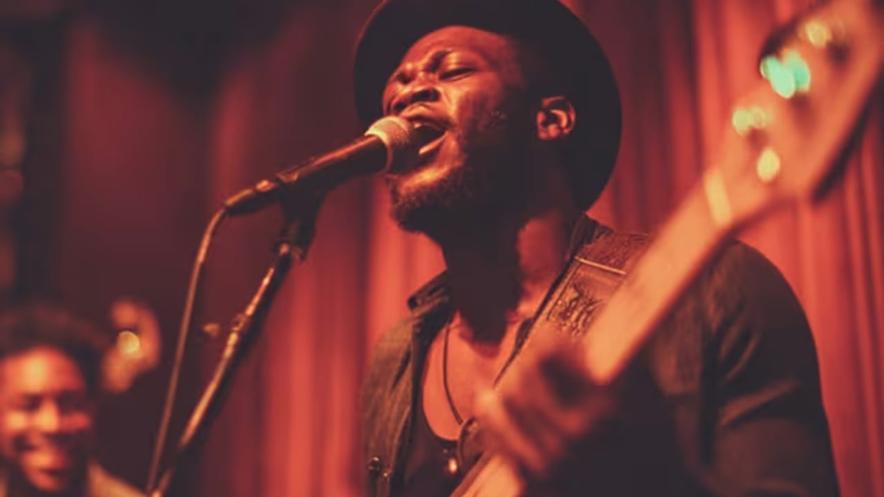 The Jazz Room: Tributo al Soul