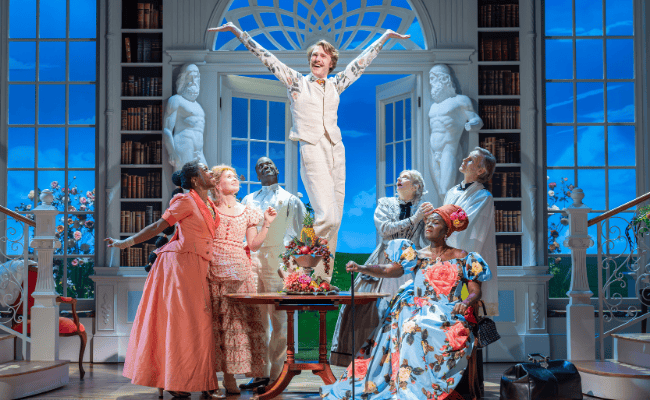 National Theatre Live: La importancia de llamarse Ernesto