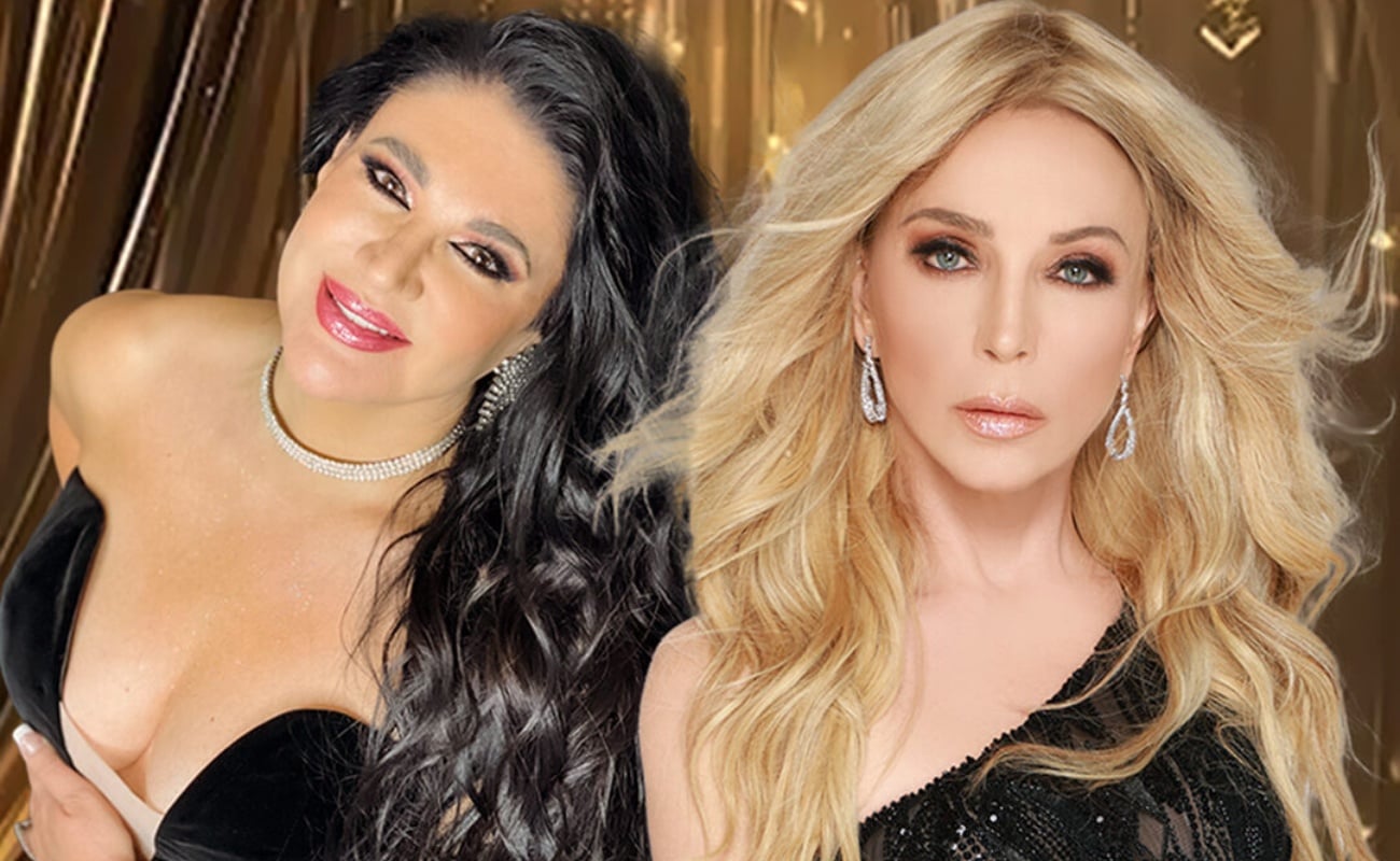 Laura Flores y Alejandra Ávalos: Con Alma de Mujer