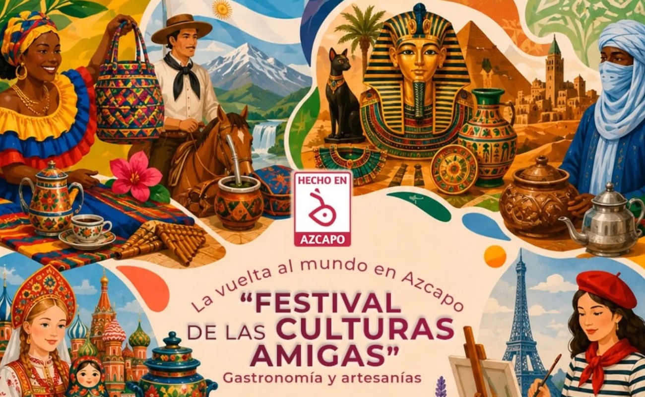 Festival de las Culturas Amigas