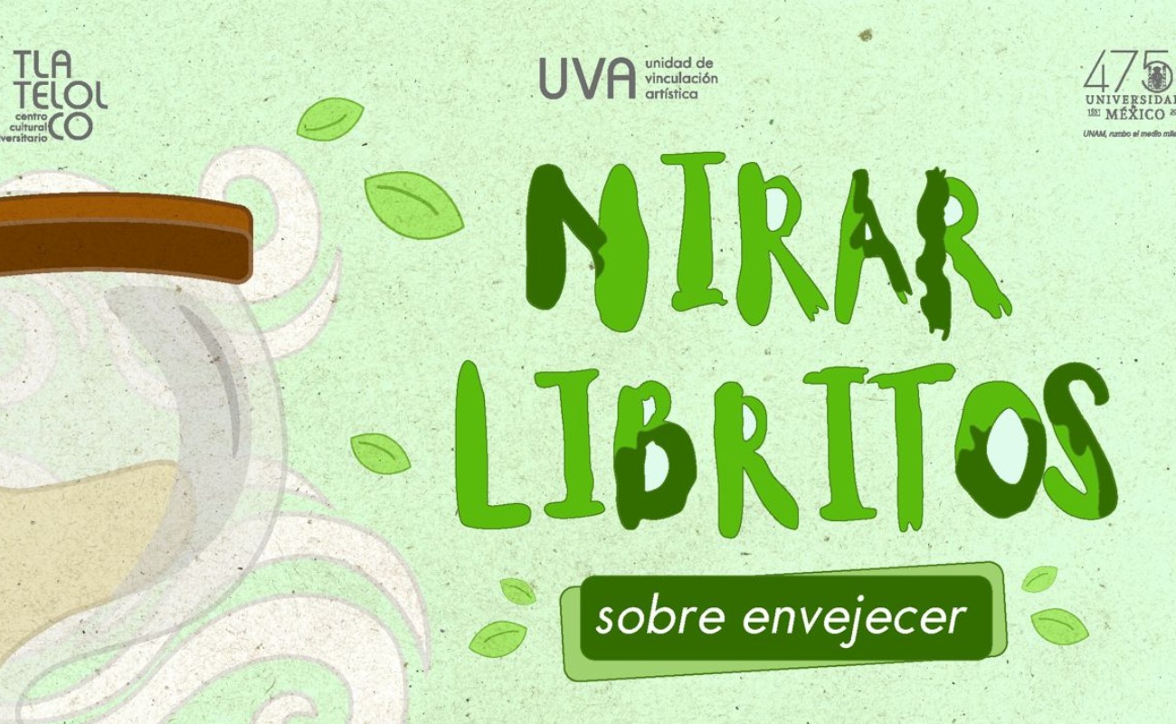 Mirar libritos sobre envejecer