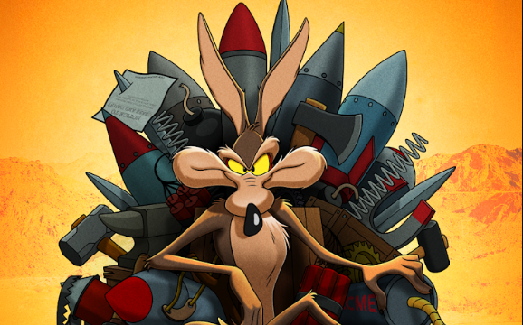 Coyote vs. Acme: Visita del director Dave Green