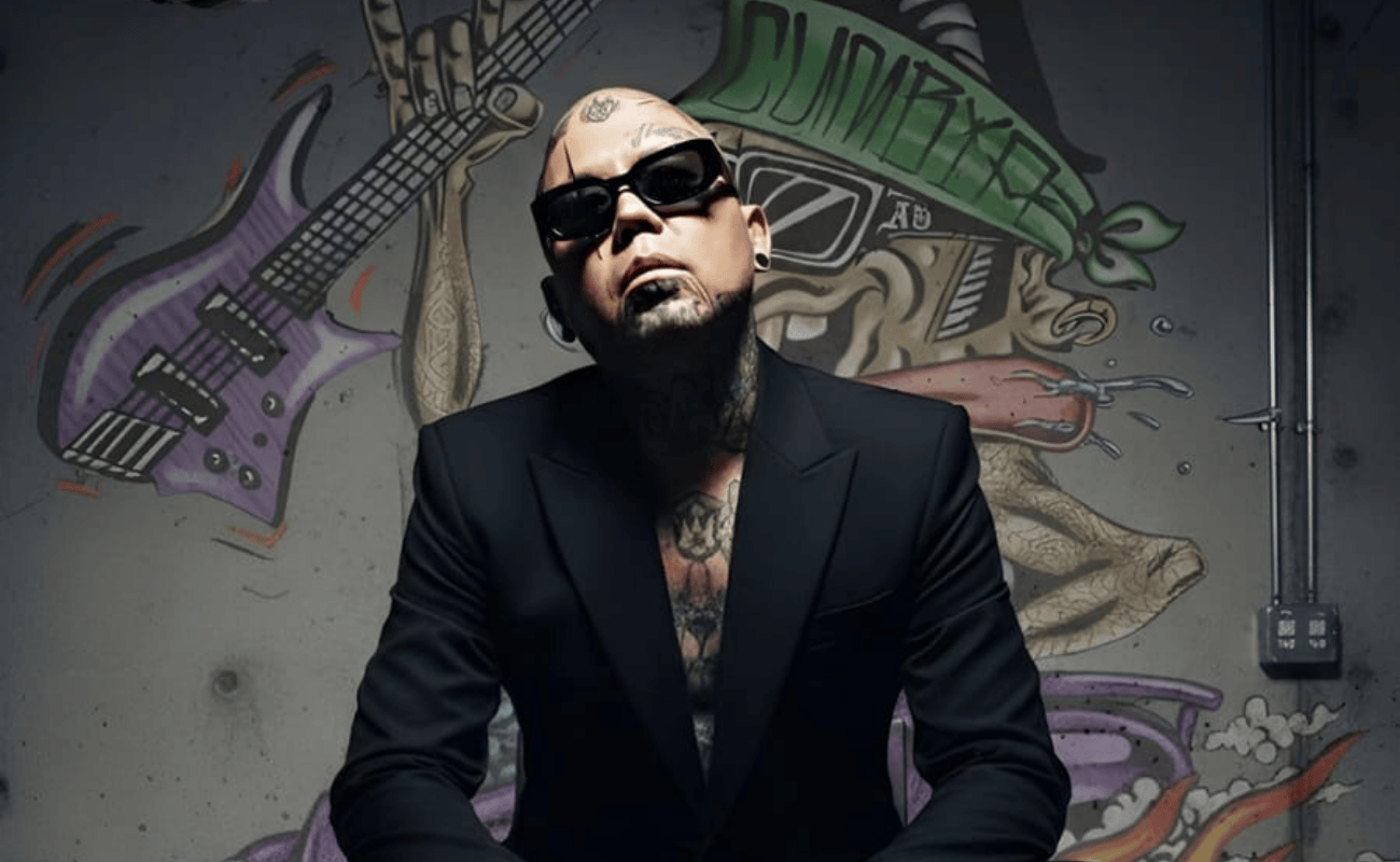 A.B. Quintanilla: Sons of Cumbia