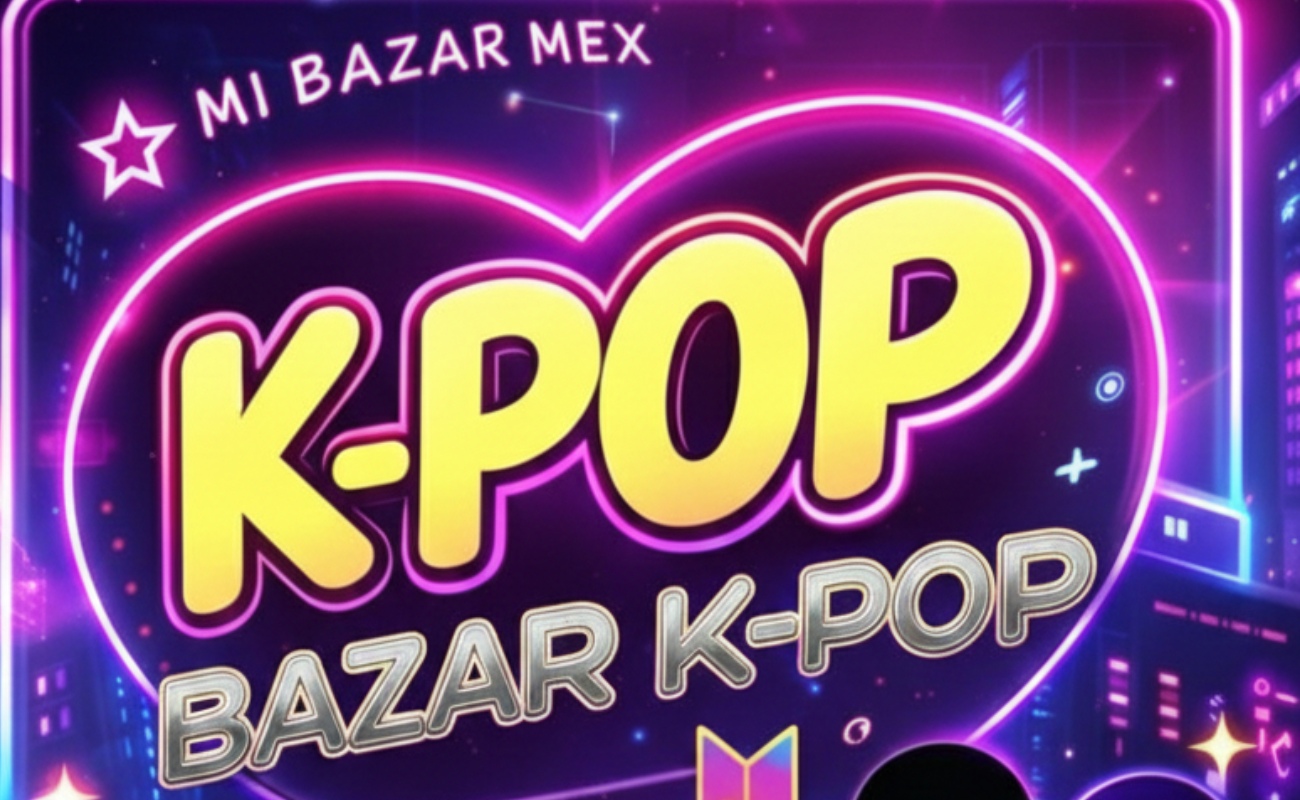 Bazar K-Pop