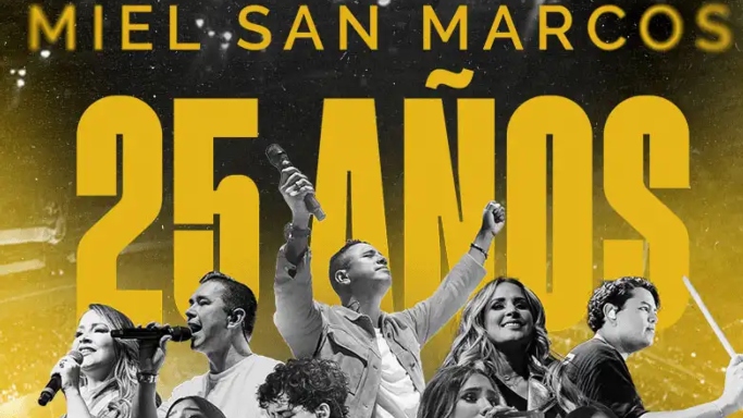 Miel San Marcos: 25 años