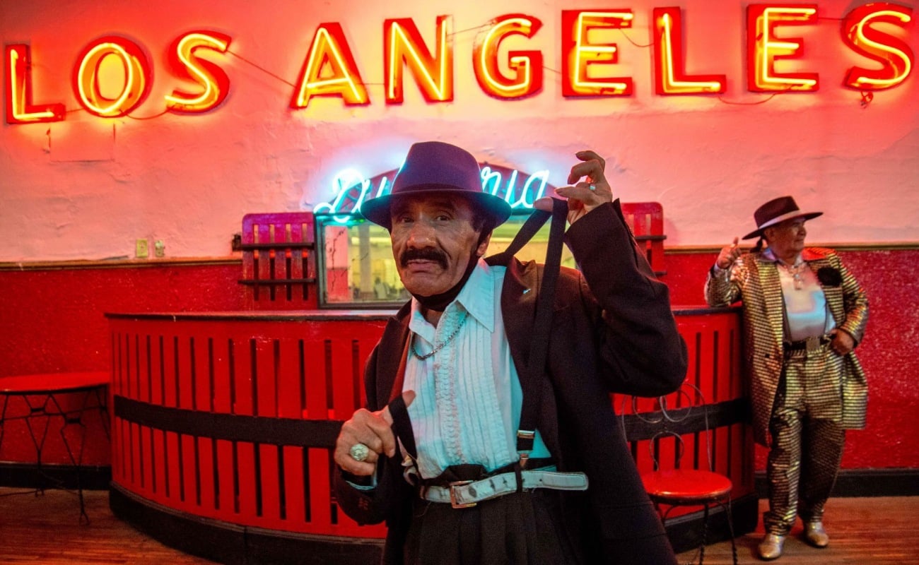 Gran Baile de Pachucos y Rumberas del Salón Los Ángeles 2026