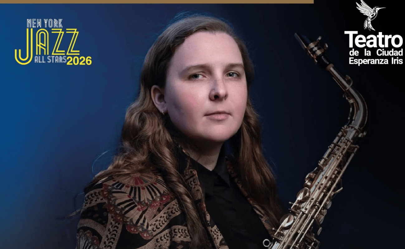 NY Jazz All Stars 2026: Sarah Hanahan Quartet