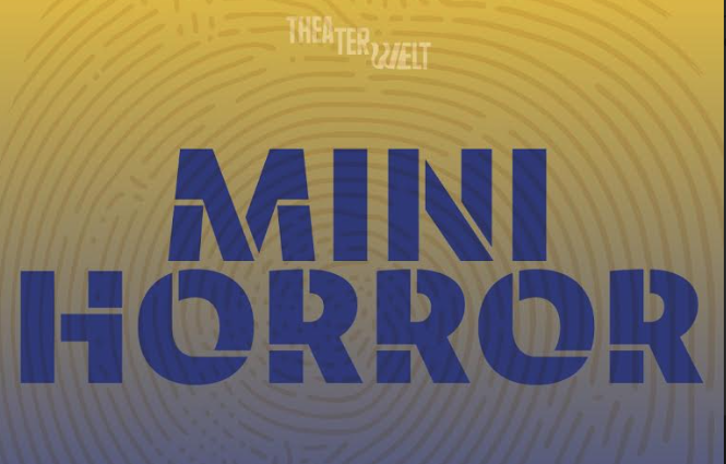 10.° Ciclo de Teatro Germánico Contemporáneo THEATERWELT 2026: Minihorror