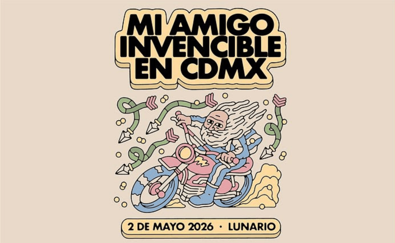 Mi Amigo Invencible
