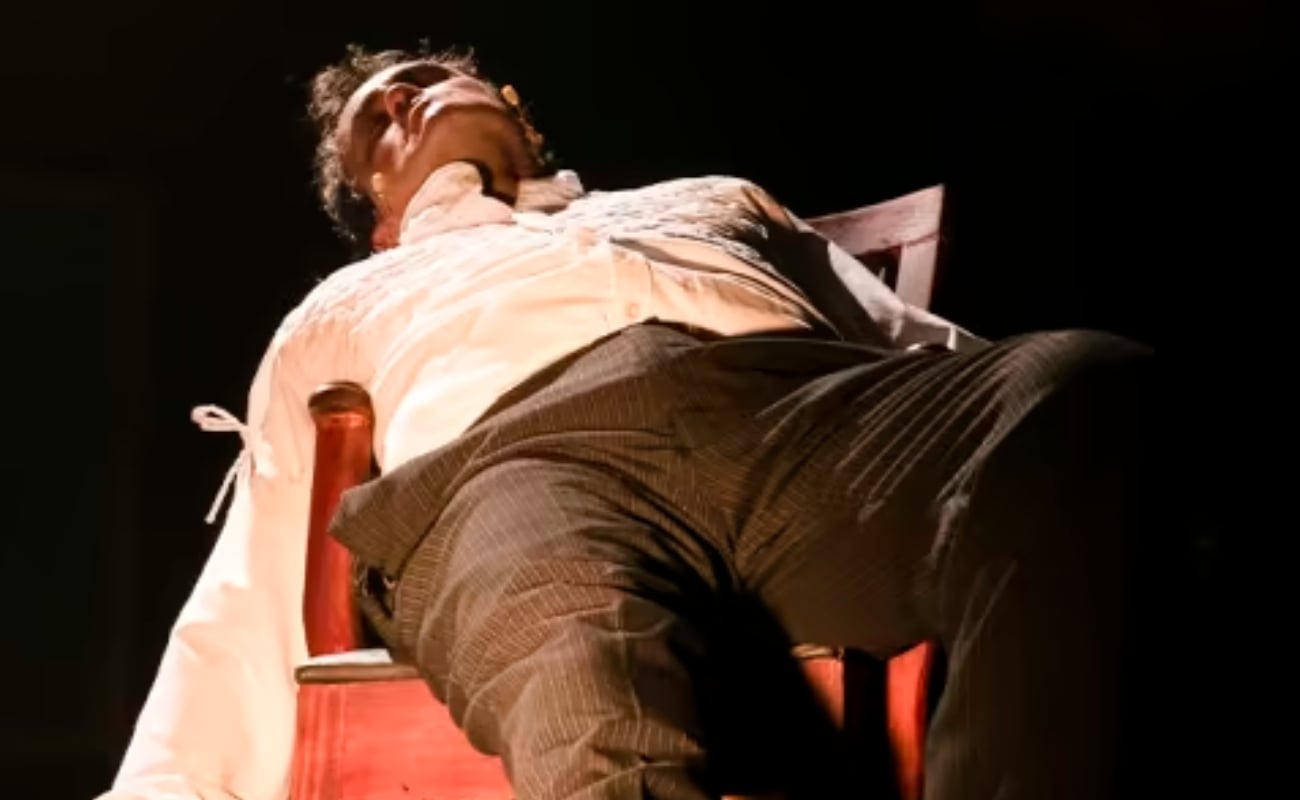 Esquizofrenia - La Experiencia de Psicoterror