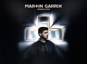 Martin Garrix Americas Tour