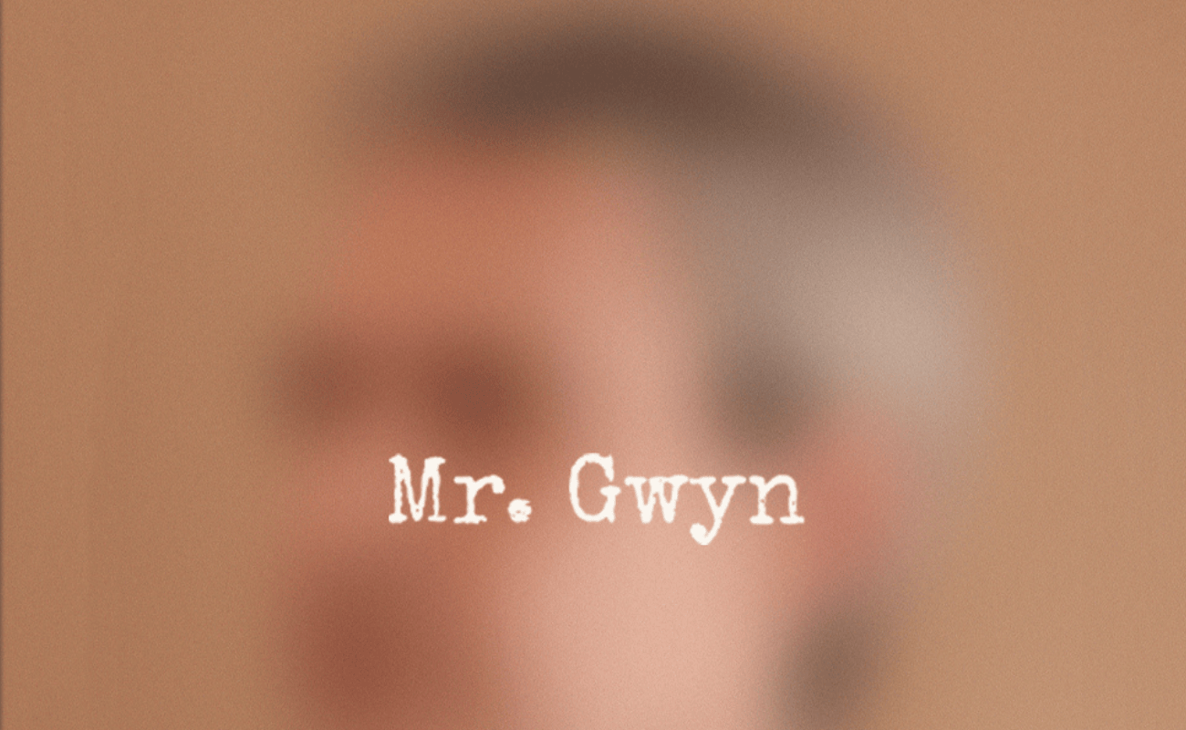 Mr. Gwyn