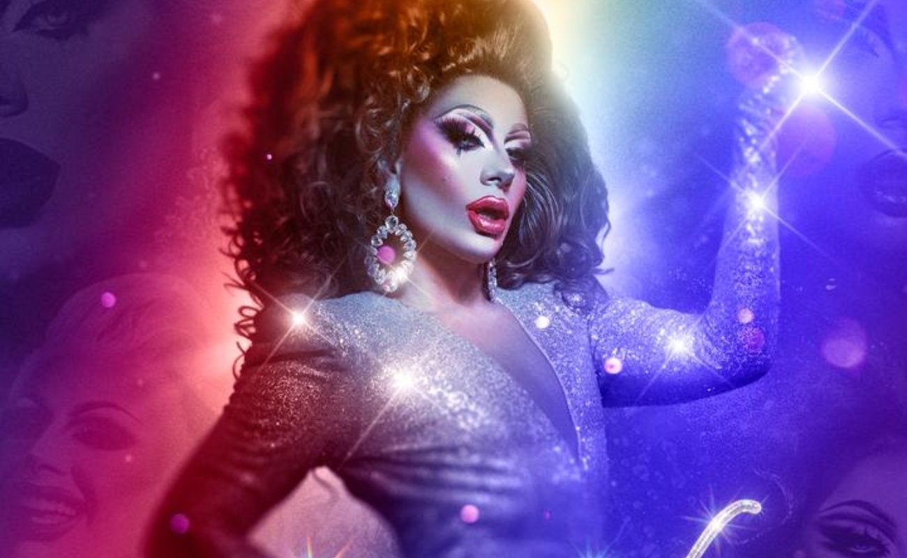 Regina Voce en concierto Pride Edition