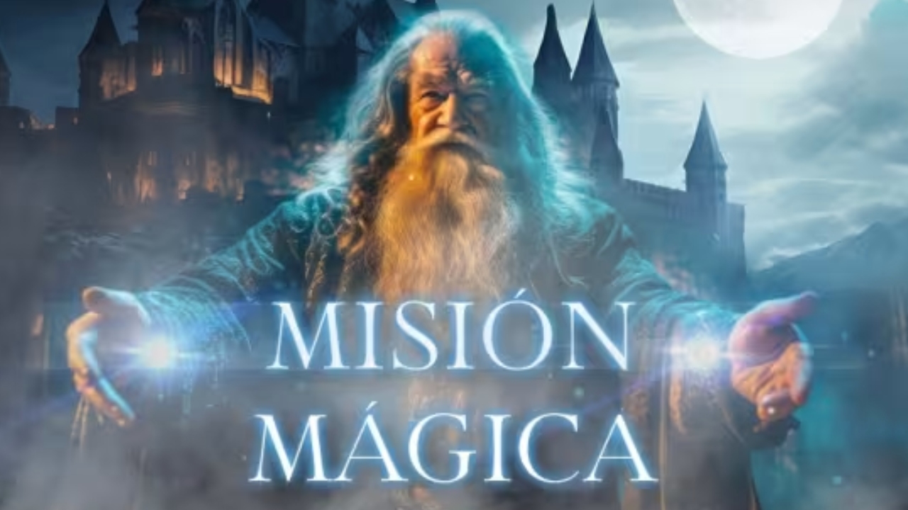 Misión Mágica - Juego Callejero - Street Escape