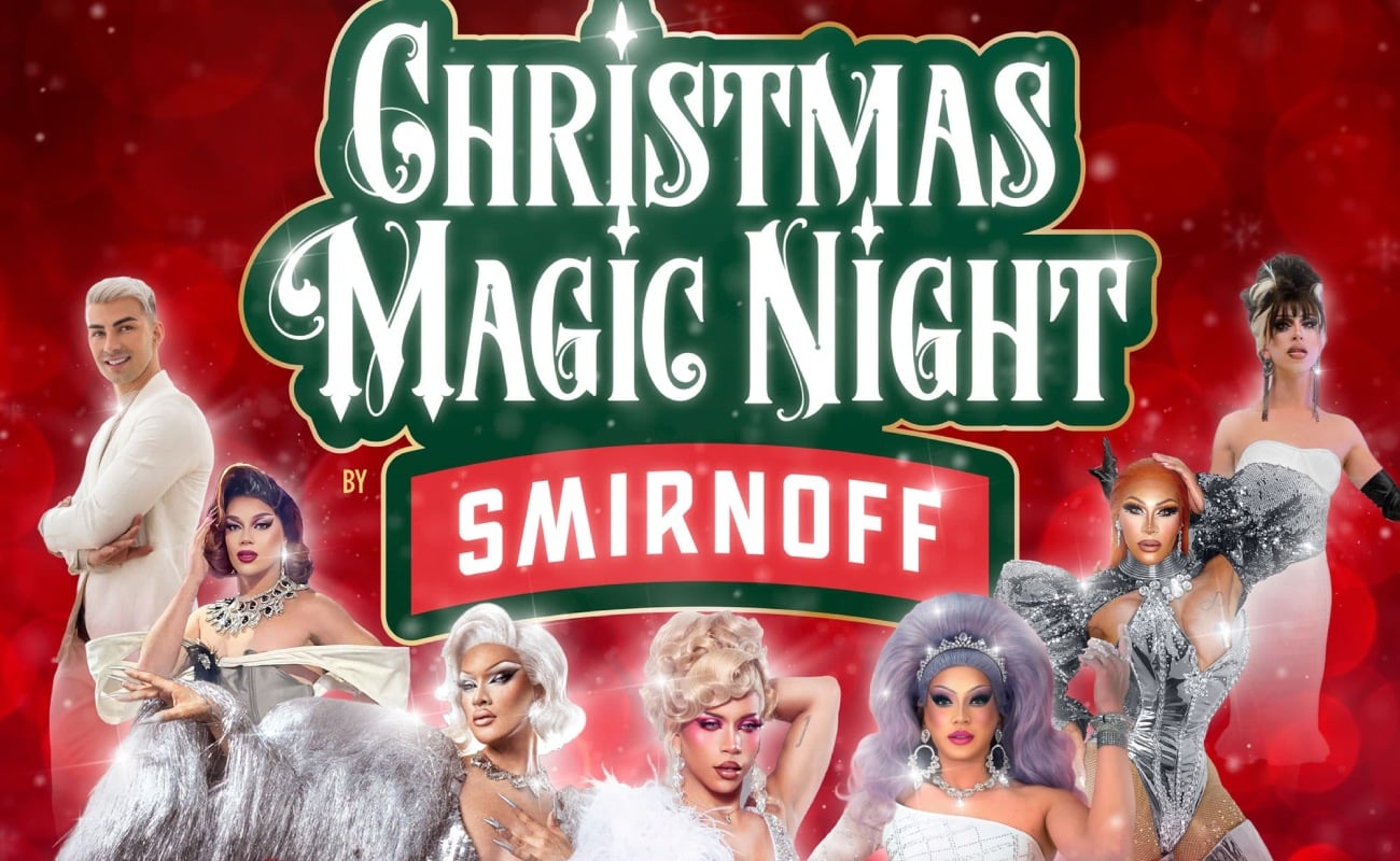 CHRISTMAS MAGIC NIGHT