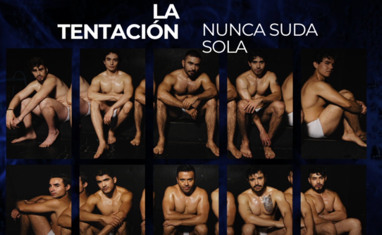 Historias de una sauna CDMX